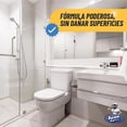 thumbnail image 4 of Juan Capitán Baños. Limpiador de baños (Inodoro, lavabos, regaderas, superficies, azulejos, etc.) (10 U. de 600 ml), 4 of 5
