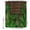Brown, variant on 72x78 Inch Shower Curtain Monstera Leaves Bathroom Decor, Waterproof Fabric Bathtub Bath Curtains Decorative Summer Green Tropical Plants Leaf Beige Extra Long Shower Curtain Set with Hooks