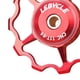 thumbnail image 4 of LEBYCLE 13T Bike Rear Derailleur Polea Guide Bearing Jockey Wheel (Rojo), 4 of 5