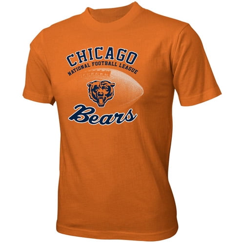 Nfl Boys' Chicago Bears Short Sleeve Tee - Walmart.com