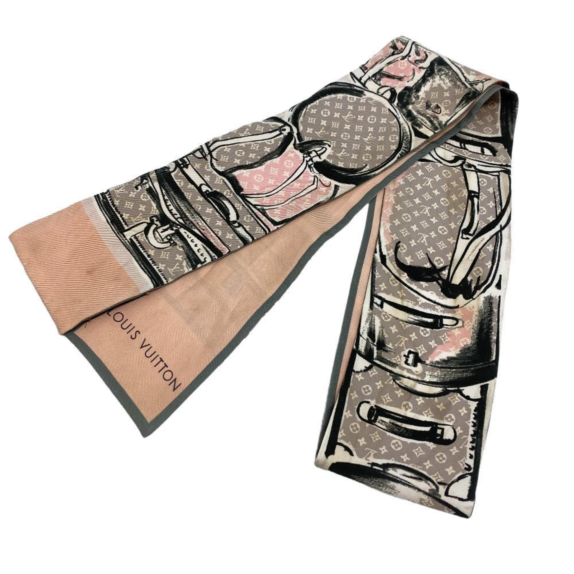 Pre-Owned Louis Vuitton LOUIS VUITTON Bandeau Tropical Flower 