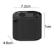 thumbnail image 2 of Bomba De Aire Bomba de aire con luz USB para acampar, infladores de mano, bomba de desinflado para exteriores (negro) Tmvgtek Para Estrenar, 2 of 8