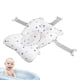 thumbnail image 5 of Almohadilla de baño portátil Shakven de viaje para bebés con alfombra de baño suave, 5 of 9