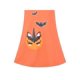 thumbnail image 5 of Vestido Tipo Camiseta para Niñas Halloween Unicorn Murciélago Rayas Manga Larga 6 Años, 5 of 6