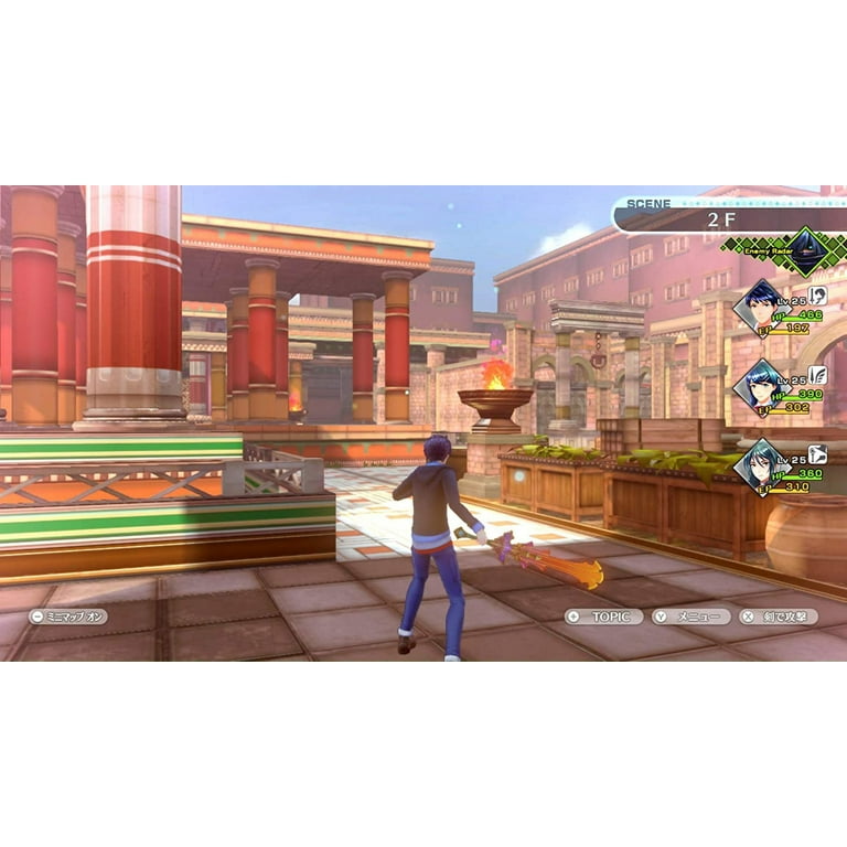 Tokyo Mirage Session FE Encore - Nintendo Switch Tokyo Mirage Session FE Encore - Nintendo Switch