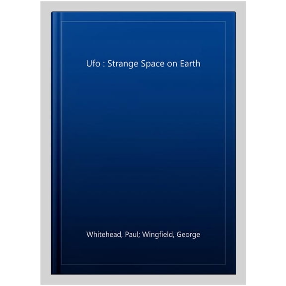 Pre-Owned Ufo : Strange Space on Earth