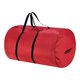 thumbnail image 1 of Bolsa de almacenamiento navideña Strade Fareast Limited con asas de transporte y cremalleras Rojo, 1 of 8