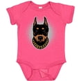 thumbnail image 3 of Inktastic Doberman Dog Boys or Girls Baby Bodysuit, 3 of 5