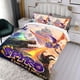 thumbnail image 3 of Spyro el Dragón Conjunto de sábanas temático, trío de piezas, cómodo y amigable con la piel, diseño único, regalo de decoración para el hogar para familiares, amigos y fans,135cm *200cm, 3 of 6