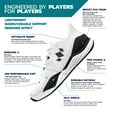 thumbnail image 4 of Diadem Court Burst Pickleball & Tennis Shoes for Stability, Speed, Performance & Comfort, Navy, US Size M11.5/W13, 4 of 8
