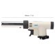 thumbnail image 3 of Soplete De Gas, Pistola De Soldadura Por Soplado Reversible Multifuncional De 360 ​​150 G/H Ajustable Para Reparación De Piezas, 3 of 7