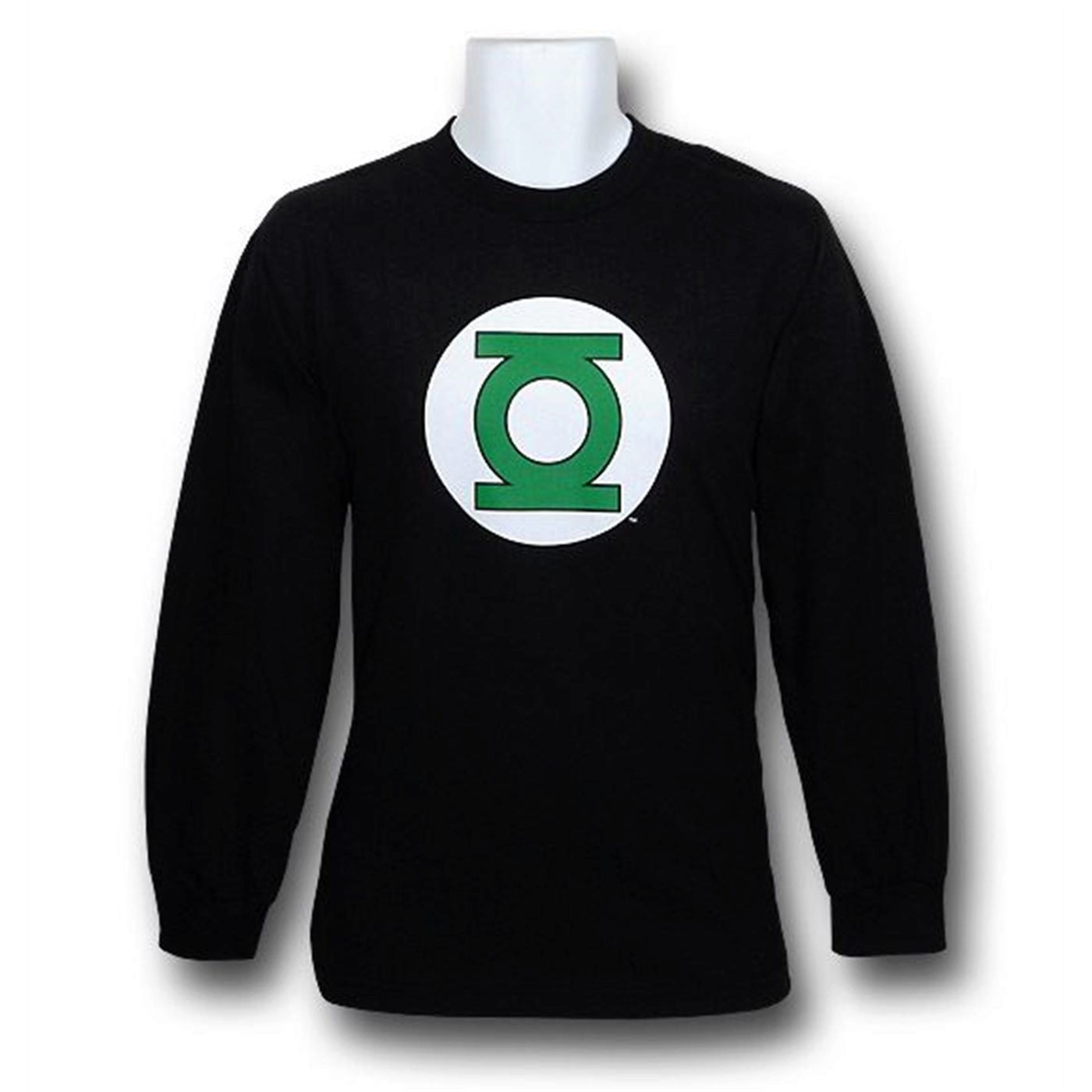 Red Lantern Logo T-Shirt DC Comics Sizes S-3X NEW Green Lantern
