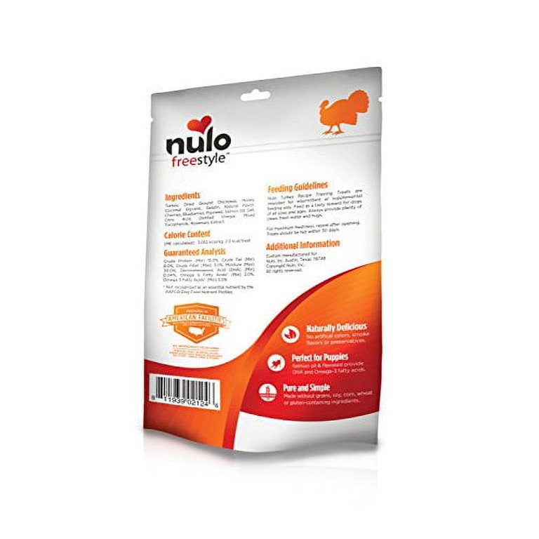 Nulo training outlet treats