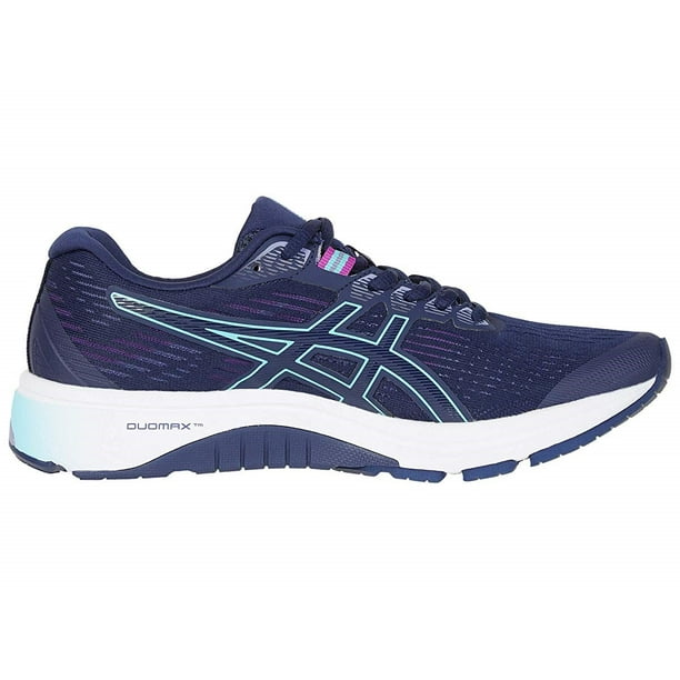 asics gt 1000 womens brown