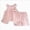 A9-Pink, variant on Toddler Girl Clothes Little Kids Summer Outfits Short Sleeve T-Shirt Top Shorts Set 2PCS Girl's Clothing 6-12 Months 12-24 Months 2t 3t 4t 5t 6t 7t 8t 9t Children 18-24 Months