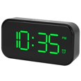 thumbnail image 1 of Reloj despertador digital Yashi táctil LED para dormitorio 4xAAA, 1 of 5