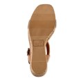 thumbnail image 2 of Women's Embellished Cork Wedge Sandals, 2 of 5