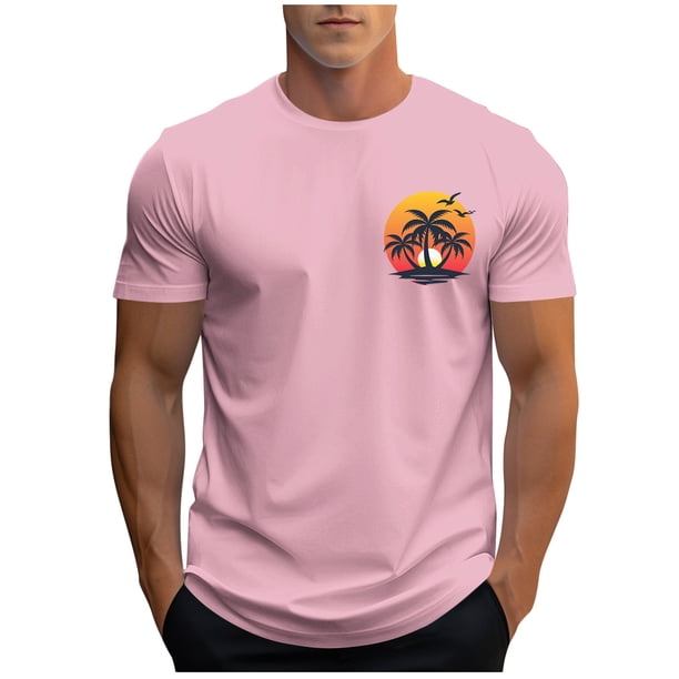 Eres Más Que una Camisa de Puntuación de Prueba Nueva Moda Casual Hombres Imprimir Camiseta Deportiva Manga Corta Blusas de Cuello Redondo