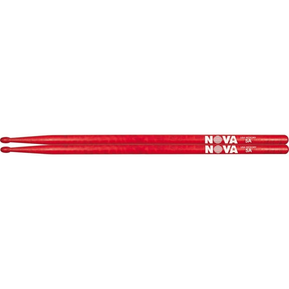 Nova Hickory Drum Sticks