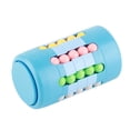 thumbnail image 2 of Juguetes para reducir el estrés, lápiz de escritorio de octavo orden, cilindro de descompresión, rompecabezas, juguete, bola giratoria, máxima confiabilidad, 2 of 8