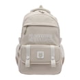 thumbnail image 2 of Mochila K-Swiss Hobart Color Beige Unisex, 2 of 6