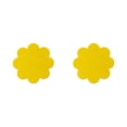 thumbnail image 2 of Ounissouiy Estera de plantación Almohadilla para macetas de plantas reutilizable multifuncional Almohadillas flexibles para macetas de flores Amarillo 2Conjunto, 2 of 6