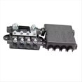 thumbnail image 4 of Caja de Fusibles de Distribución de Energía de Alta Resistencia para Portafusibles de 12-32 V para Reguladores de Voltaje de Automóviles, Barcos Vehículos., 4 of 6