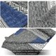 thumbnail image 5 of Bufanda larga de invierno de cachemir a cuadros cálidos para hombre con grosor suave Excelente Rendimiento ER017726WL, 5 of 5