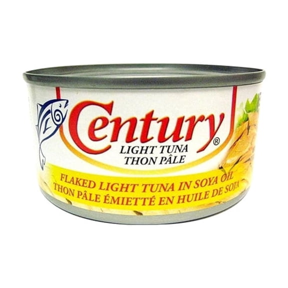 Century Tuna Flakes in Soya Oil 180g