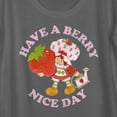 thumbnail image 2 of Women's Strawberry Shortcake Berry Nice Day  Scoop Neck, 2 of 4