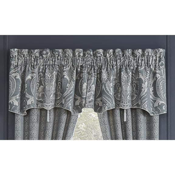 Croscill Gabrijel Canopy Window Valance - 54 x 19