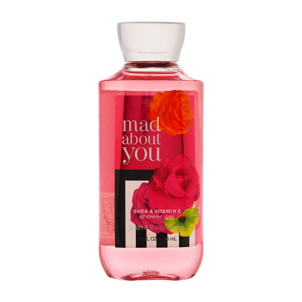 Bath & Body Works Mad About You 10.0 oz Shower Gel