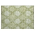 thumbnail image 2 of Addison Rugs Chantille Indoor/Outdoor Transitional Ikat Aloe Washable Rectangle Rug, 1'8" x 2'6", 2 of 6