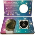 thumbnail image 2 of Chakra Love Pearl Creations DIY Kit Cultured Necklace Set with Stainless Steel Chain 16", 2 of 5