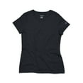 thumbnail image 1 of Champion Womens Short Sleeve Ring Spun T-Shirt, L, Charcoal Heather, 1 of 3