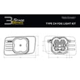 thumbnail image 6 of Diode Dynamics SS3 Type CH LED Fog Light Kit Pro ABL - Yellow SAE Fog, 6 of 9
