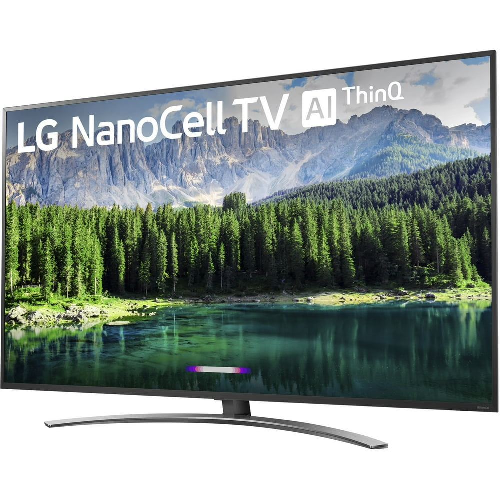 LG 75" Class 4K UHDTV (2160p) HDR Smart LEDLCD TV (75SM8670PUA