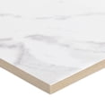 thumbnail image 6 of The Tile Project 9"x9" Elegance Statuario Base Field Porcelain Floor/Wall Tile (12.27 Sq. ft./Box), 6 of 7