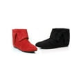 thumbnail image 2 of 015-QUINN, Women's Microfiber Boot, 2 of 2