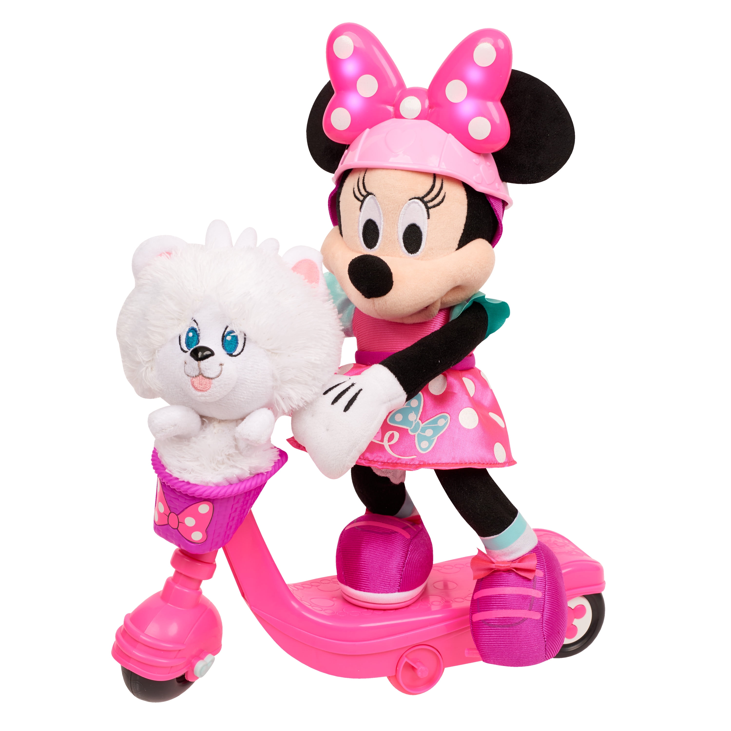 minnie sing and spin