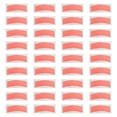 thumbnail image 2 of 36 cintas adhesivas para pelucas, cómodas, prácticas y portátiles. PET rojo, 2 of 9