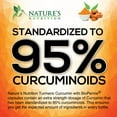 thumbnail image 4 of Turmeric Curcumin Supplement 1950mg with Organic Turmeric & Ginger, 95% Curcuminoids, BioPerine Black Pepper for Best Absorption, Nature's Vegan Joint Support, Non-GMO, Bottled in USA - 120 Capsules, 4 of 11