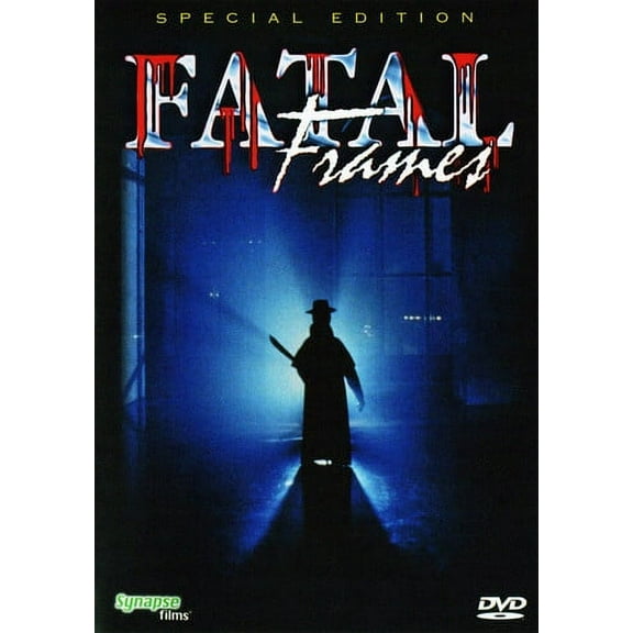 Fatal Frames (DVD), Synapse Films, Horror