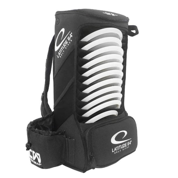 Latitude 64 EasyGo Backpack Disc Golf Bag