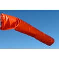 thumbnail image 3 of Airport Windsock Corporation 10" X 36" Orange Replacement Windsock 100% USA Made, 3 of 5