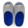 thumbnail image 2 of Pantuflas Star Wars Talla 18-19 Grogu Gris, 2 of 3