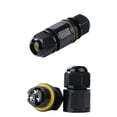 thumbnail image 2 of Wosthever Conector de Cable, herramienta de conexión de junta de Cable, pieza reemplazada, rendimiento estable, iluminación duradera y Accesorios para electrodomésticos, 2 of 6