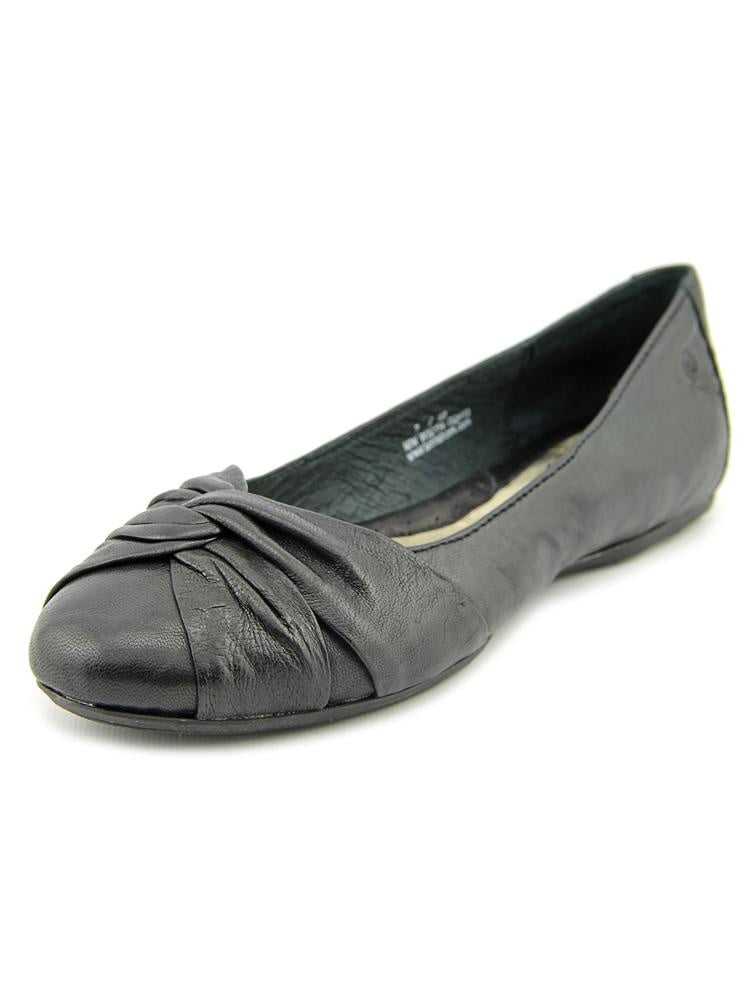 born ankle strap flats