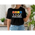 thumbnail image 3 of Pickleball Paddle T-Shirt, Pickleball Paddle Shirt, Funny Pickleball Shirts, 3 of 4