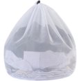 thumbnail image 1 of Underwear Mesh Laundry Bag Sweater Dirty Clothes Bag Washable Delicate Clothes Bag Suitable for Coats Drawstring Closure Mesh Laundry Bag, 1 of 5